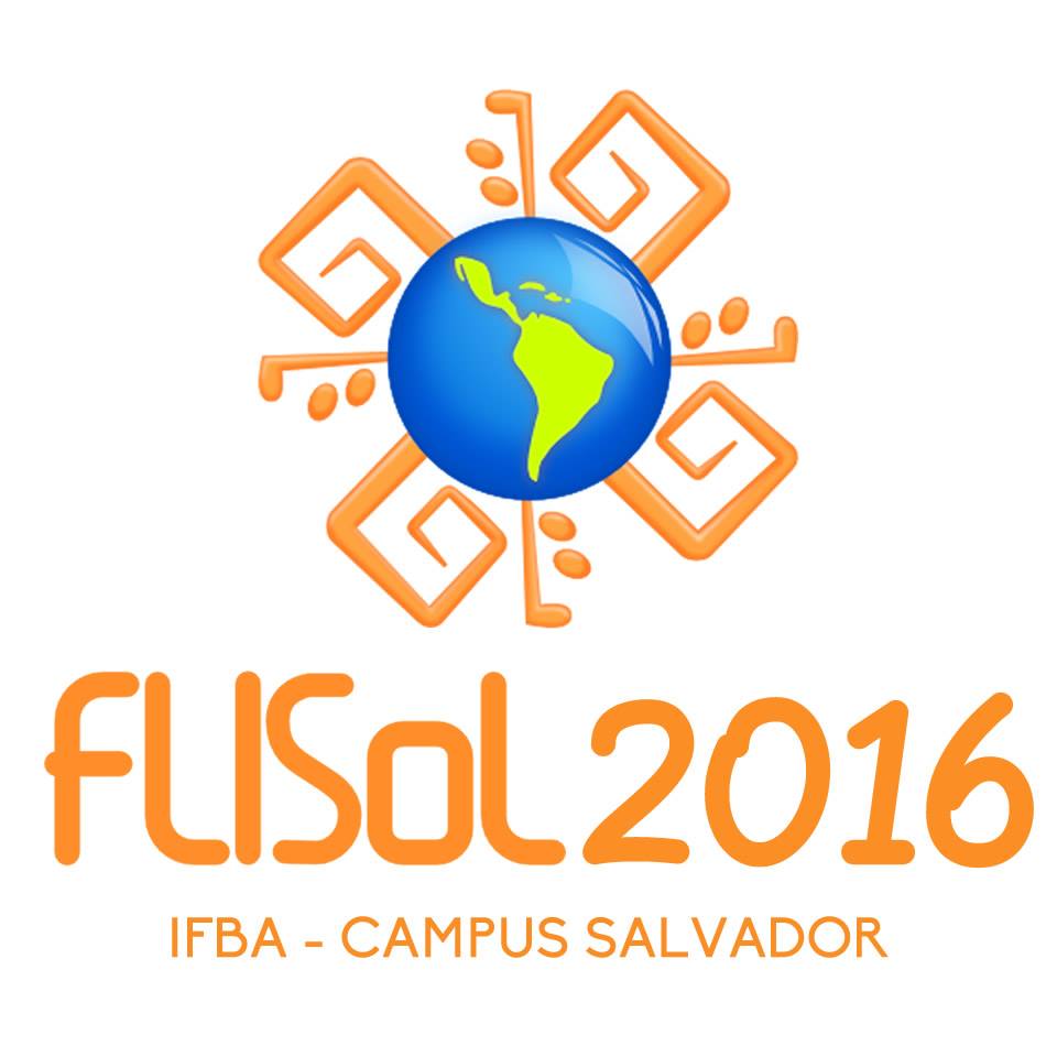 Logomarca do FLISOL